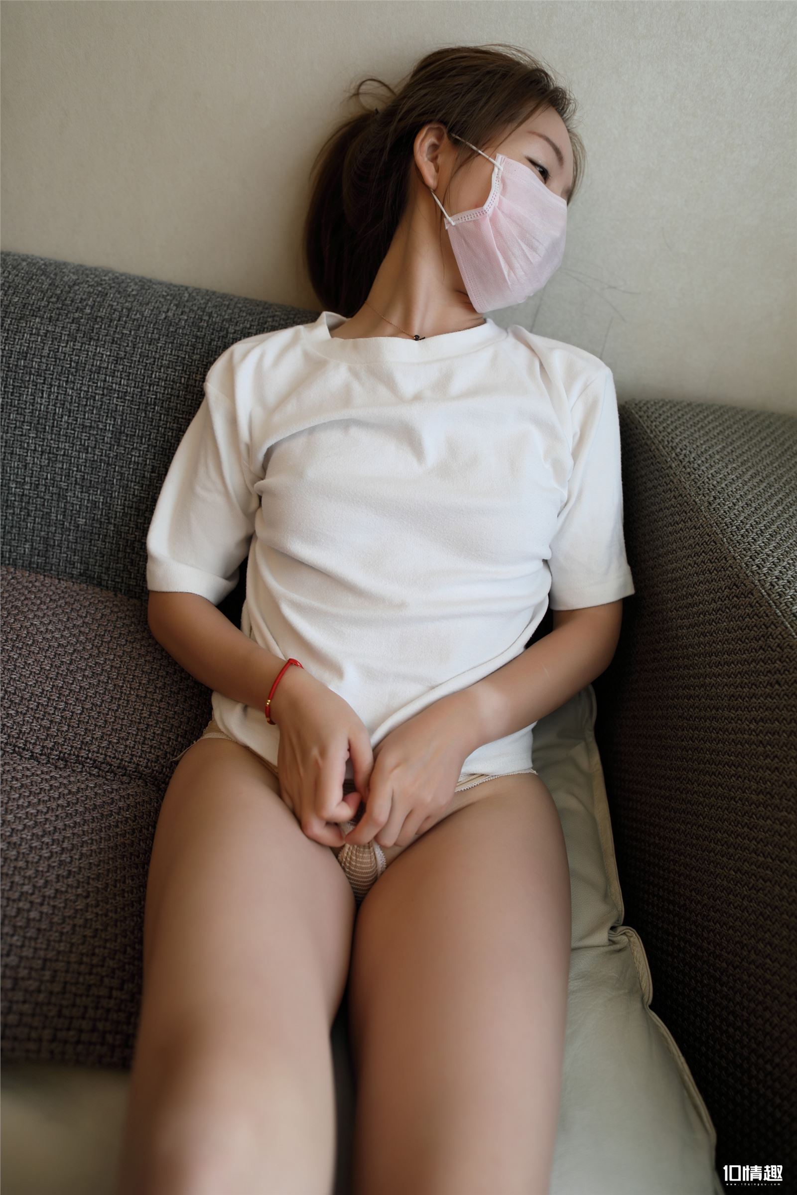 [ROSI Photo] mask series 2018.08.13 no.792